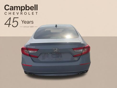 Used 2021 Honda Accord Sport image 36