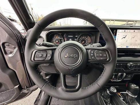 New 2026 Jeep Wrangler Sport AWD/4WD image 28