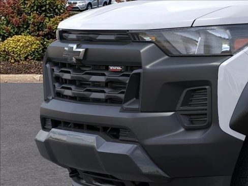 New 2026 Chevrolet Colorado Trail Boss image 13