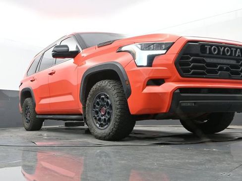 Used 2023 Toyota Sequoia TRD Pro AWD/4WD image 26