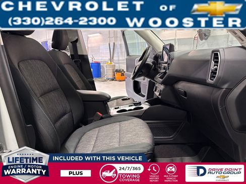 Used 2023 Ford Bronco Sport Big Bend w/ Convenience Package image 27