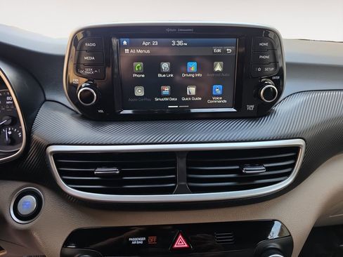 Used 2019 Hyundai Tucson SEL AWD/4WD image 11