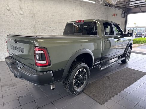 Used 2024 RAM 2500 Rebel w/ Safety Group AWD/4WD image 8