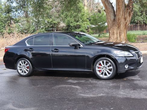 Used 2015 Lexus GS 350 AWD w/ Premium Package image 2