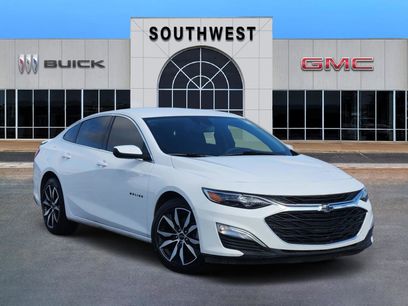 Used 2024 Chevrolet Malibu RS