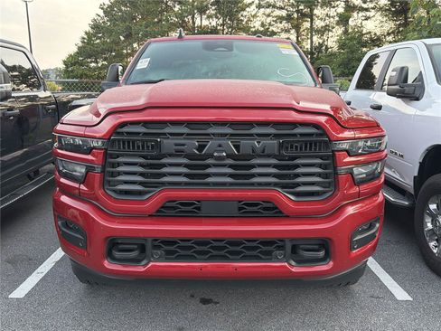 Used 2026 RAM 2500 Big Horn AWD/4WD image 2