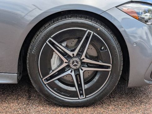 Certified 2024 Mercedes-Benz C 300 4MATIC Sedan image 10