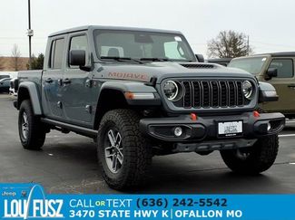 New 2026 Jeep Gladiator Mojave w/ Safety Group video 1