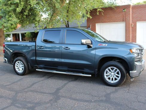 Used 2019 Chevrolet Silverado 1500 LT w/ All-Star Edition image 38