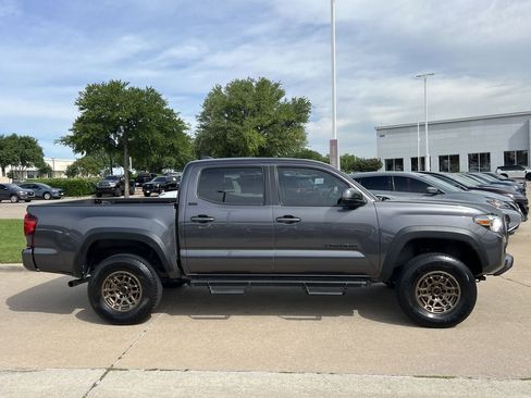 Used 2023 Toyota Tacoma 4x4 Double Cab w/ Trail Edition image 3