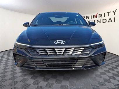 Used 2025 Hyundai Elantra Sport