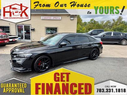 Used 2024 Honda Civic Sport