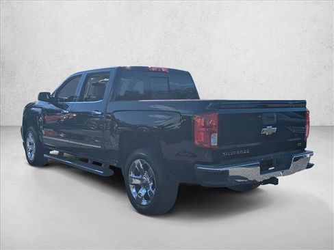Used 2016 Chevrolet Silverado 1500 LTZ w/ Sport Package image 6