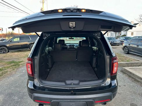 Used 2015 Ford Explorer Sport image 18