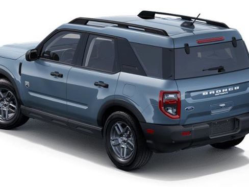 New 2025 Ford Bronco Sport Big Bend w/ Convenience Package image 25