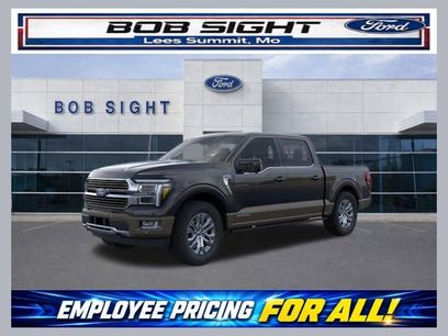 New 2026 Ford F150 King Ranch