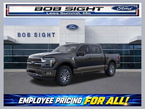 New 2026 Ford F150 King Ranch AWD/4WD image 1