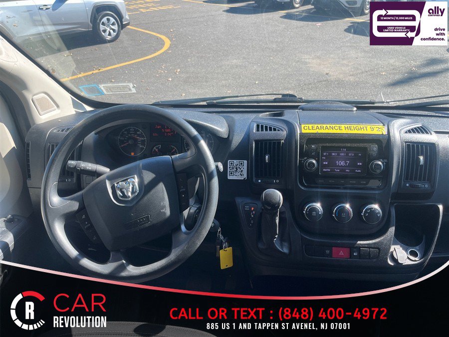 Used 2021 RAM ProMaster 3500 FWD image 25