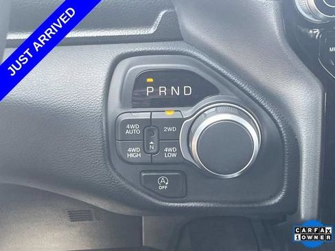 Used 2025 RAM 1500 Big Horn AWD/4WD image 33