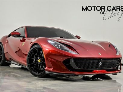 Used 2020 Ferrari 812 Superfast