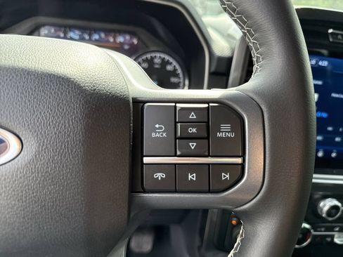 Used 2023 Ford F150 XLT w/ Equipment Group 302A High AWD/4WD image 24