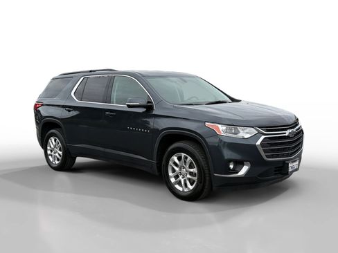 Used 2019 Chevrolet Traverse LT image 7