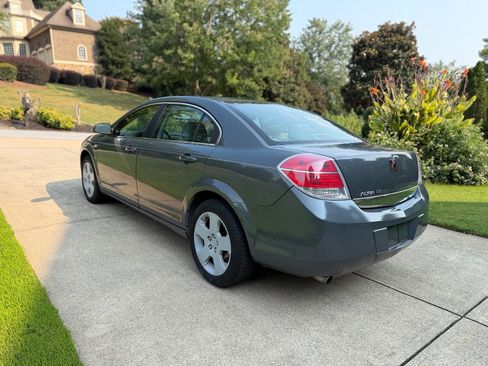 Used 2009 Saturn Aura XE w/ Preferred Package FWD image 8