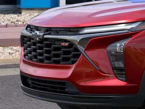 New 2026 Chevrolet Trax RS w/ Driver Confidence Package image 17