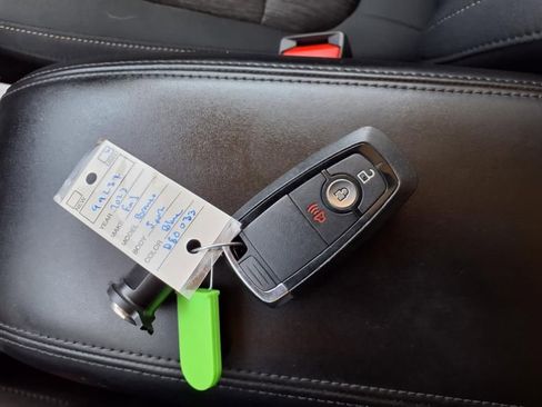 Used 2023 Ford Bronco Sport Big Bend image 31