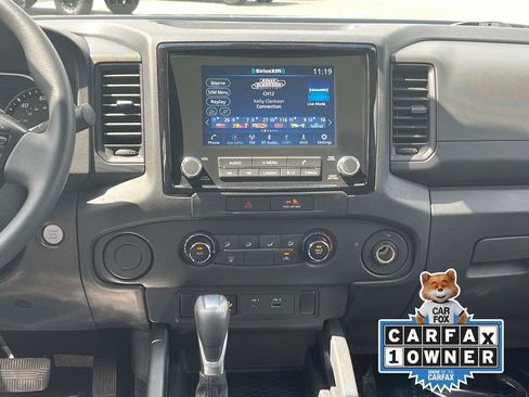 Used 2022 Nissan Frontier S w/ Technology Package image 16