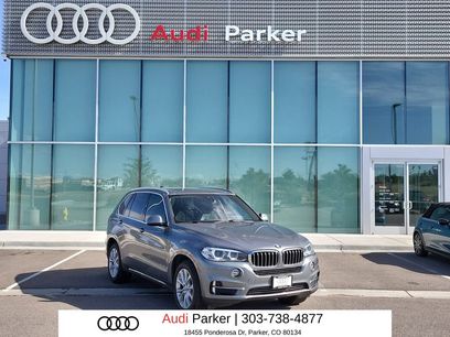 Used 2015 BMW X5 xDrive35i