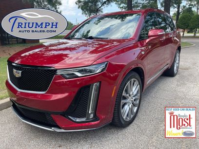 Used 2020 Cadillac XT6 Sport