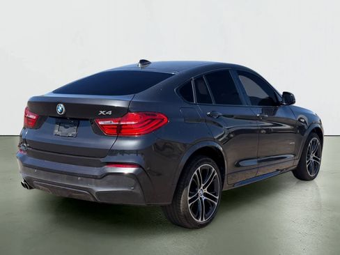 Used 2016 BMW X4 xDrive35i AWD/4WD image 4