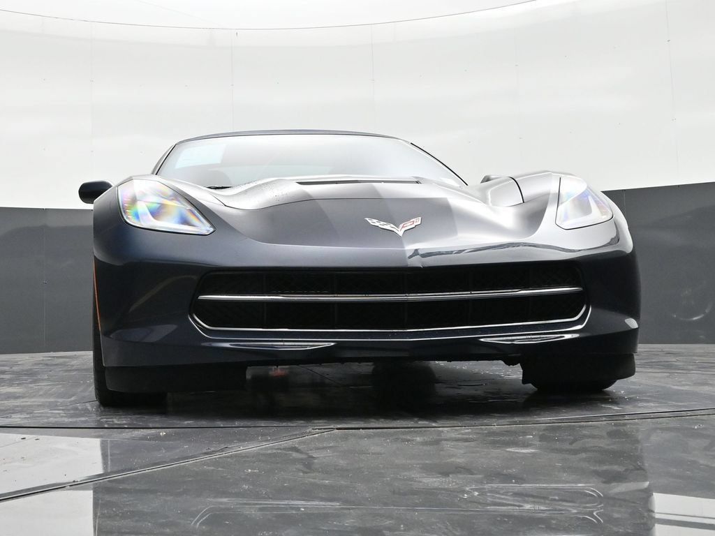 Used 2014 Chevrolet Corvette Stingray Convertible w/ 3LT Preferred Equipment Group RWD image 25