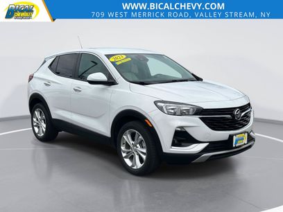 Used 2023 Buick Encore GX Preferred w/ Cold Weather Comfort Package
