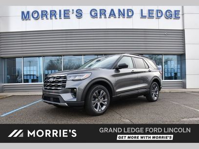 Used 2026 Ford Explorer Active w/ Active Comfort Package