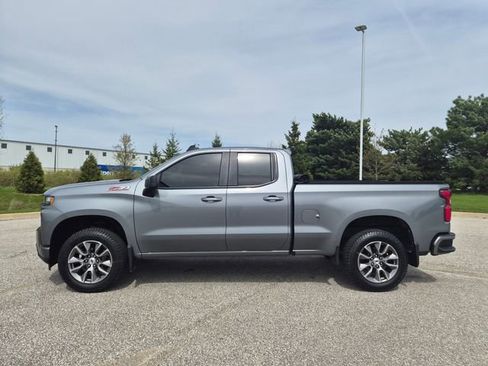 Used 2019 Chevrolet Silverado 1500 RST w/ All-Star Edition AWD/4WD image 8