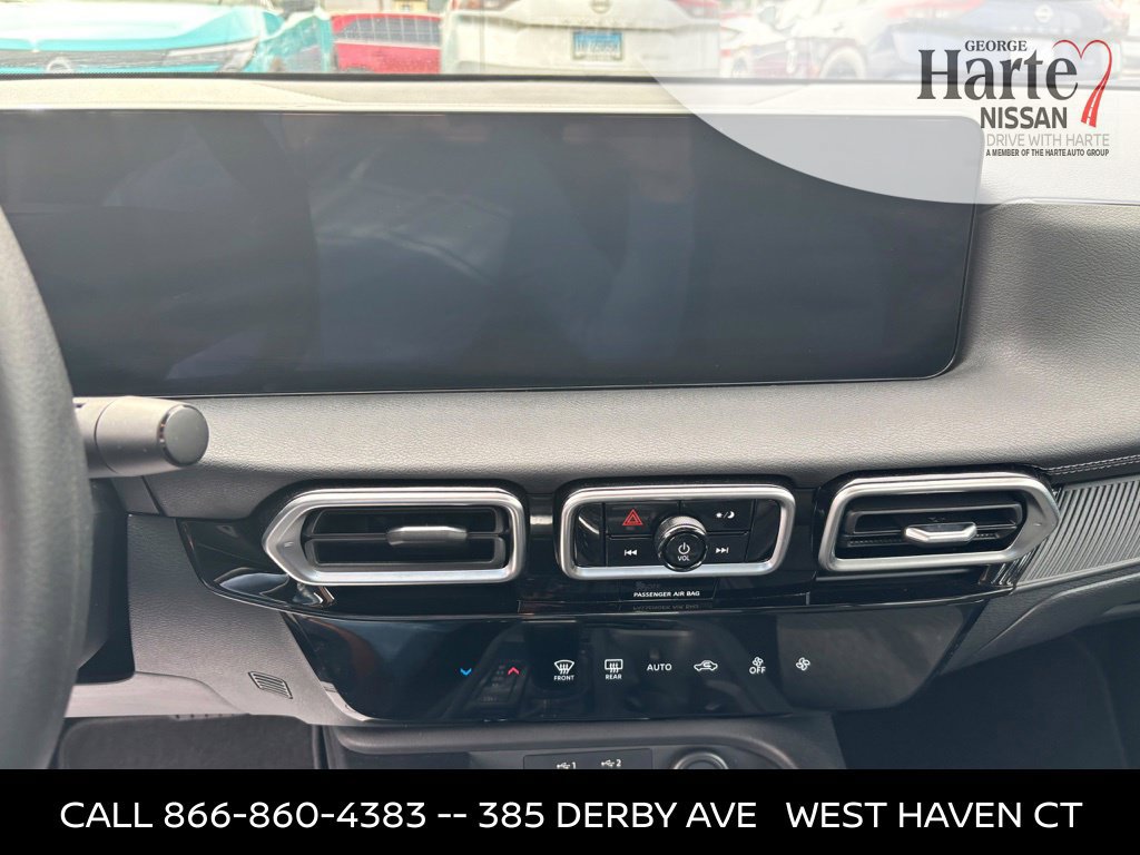 Certified 2026 Nissan Sentra SV w/ Floor Mat Package FWD image 14