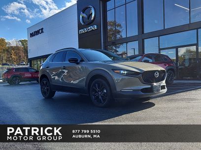 Certified 2025 MAZDA CX-30 Carbon