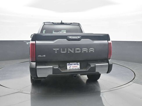 Used 2023 Toyota Tundra 1794 Edition AWD/4WD image 6