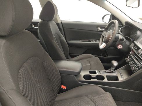 Used 2020 Kia Optima LX image 21