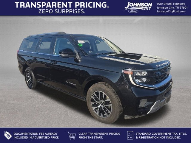 Used 2025 Ford Expedition Max Platinum AWD/4WD image 1