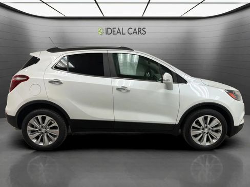 Used 2018 Buick Encore Preferred FWD image 4