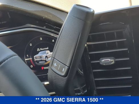 New 2026 GMC Sierra 1500 Elevation AWD/4WD image 13