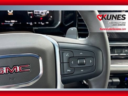 New 2026 GMC Sierra 1500 SLT w/ SLT Premium Package AWD/4WD image 45