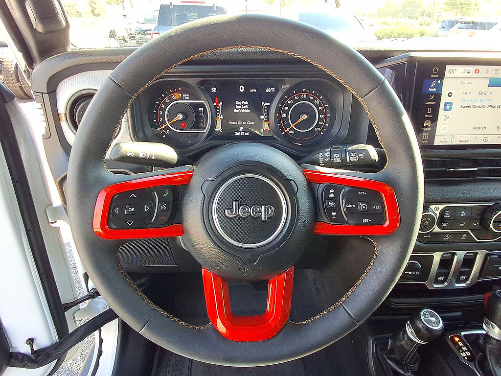 Used 2024 Jeep Wrangler Sport AWD/4WD image 22