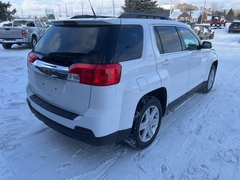 Used 2010 GMC Terrain SLT image 6