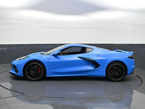 Certified 2023 Chevrolet Corvette Stingray Preferred Cpe w/ Z51 Performance Package RWD image 2