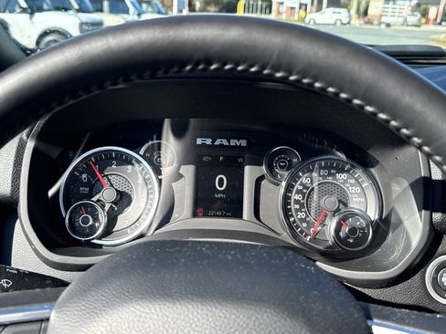 Used 2024 RAM 2500 Big Horn w/ Night Edition image 19