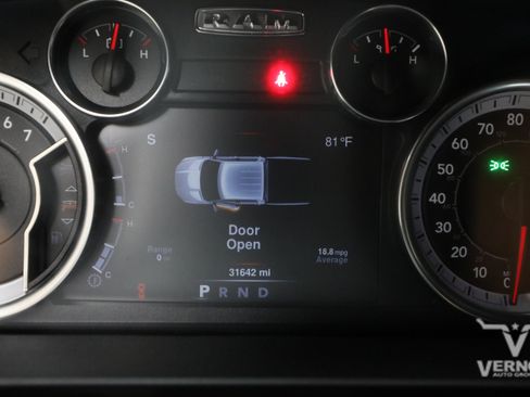 Used 2022 RAM 1500 Warlock w/ Electronics Group AWD/4WD image 21
